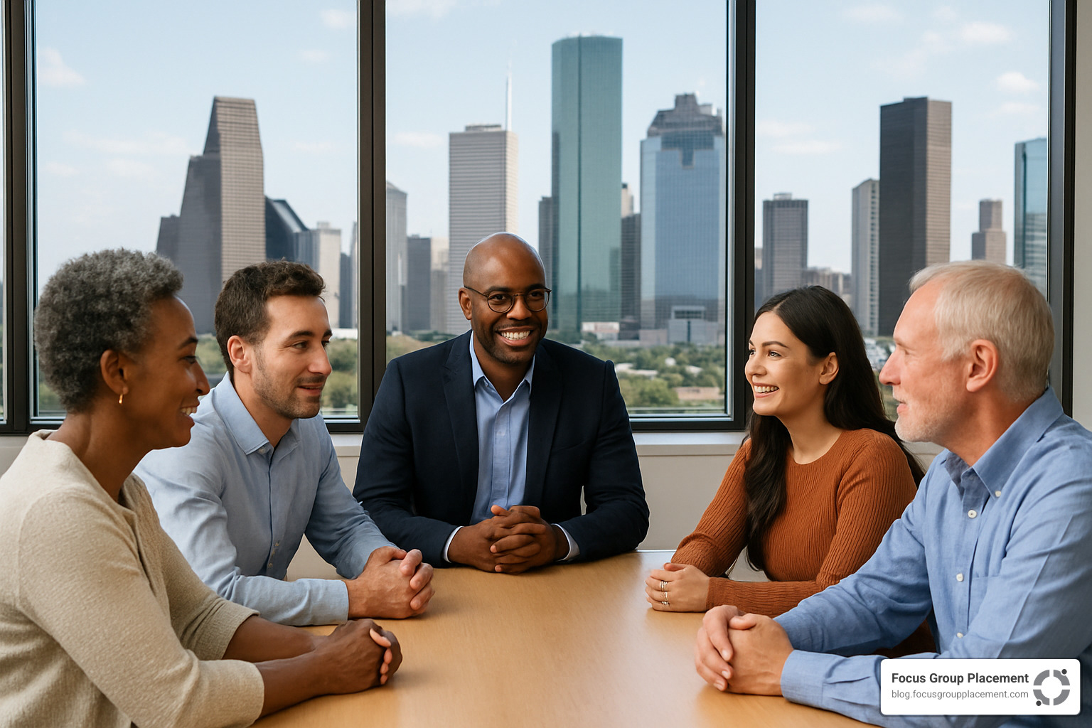 Focus Group Frenzy! How Houstonians Can Earn Cash for Their Thoughts