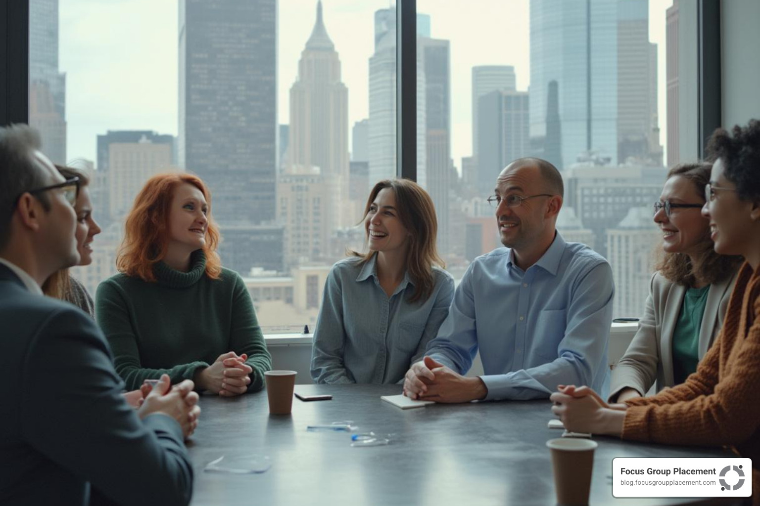 NYC Focus Groups That Actually Pay You to Talk