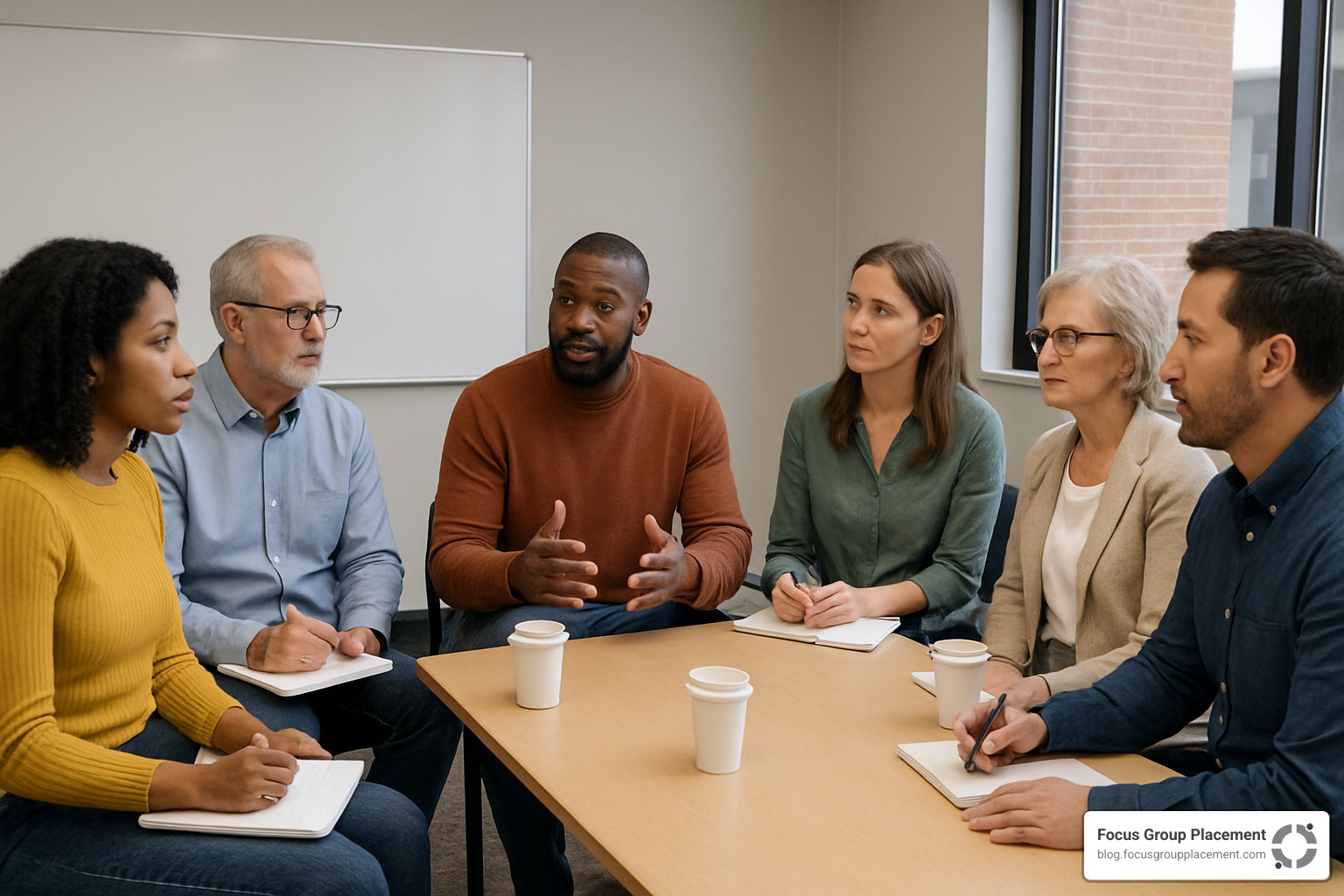 highest paying focus groups