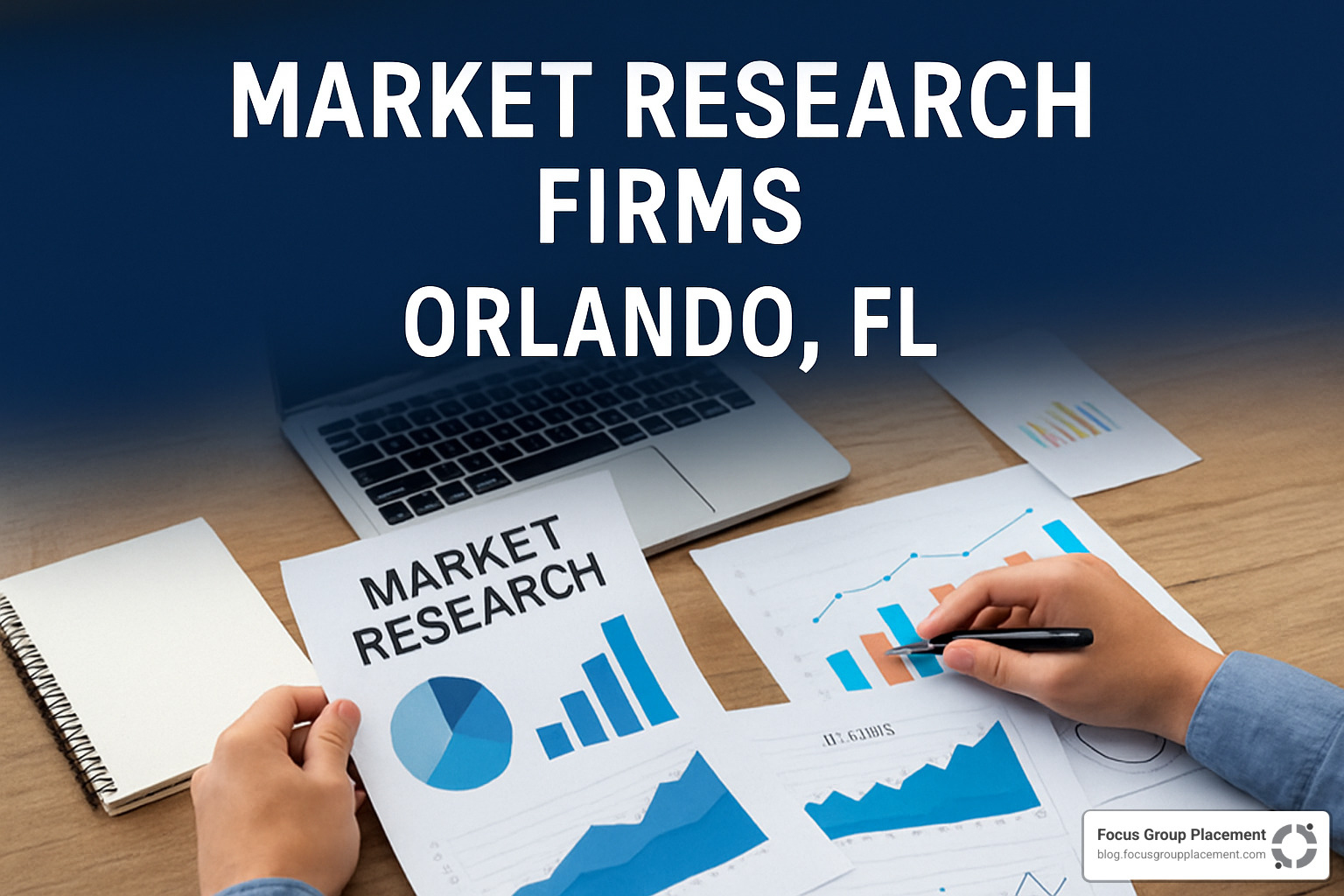 Orlando’s Finest—Market Research Firms That Deliver Results